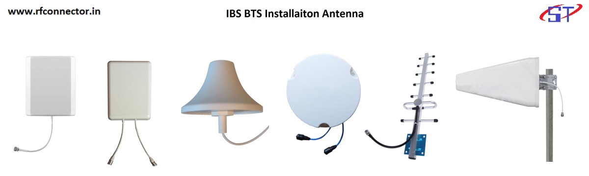 IBS BTS Installation Antenna